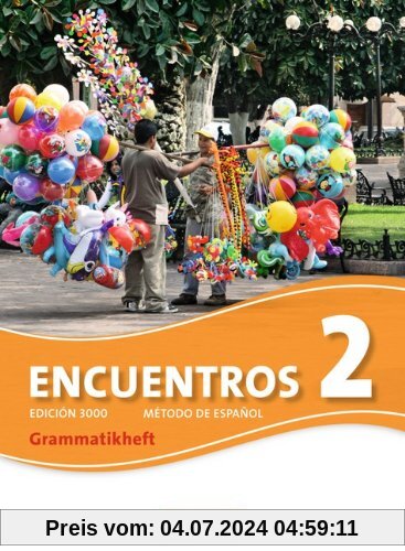 Band 2 - Grammatikheft: 3. Fremdsprache - Edición 3000