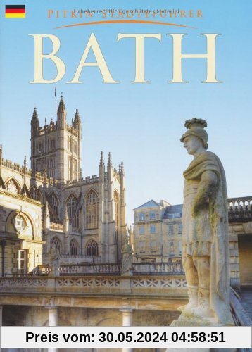Bath (Pitkin City Guides)