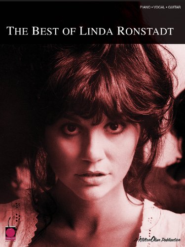 Best of Linda Ronstadt (Pvg): Piano, Vocal, Guitar