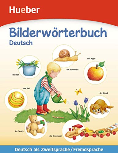 Bilderwörterbuch: Deutsch als Zweitsprache / Fremdsprache / Buch mit MP3-Download (Bilderwörterbücher) von HUEBER VERLAG GMBH & CO. KG
