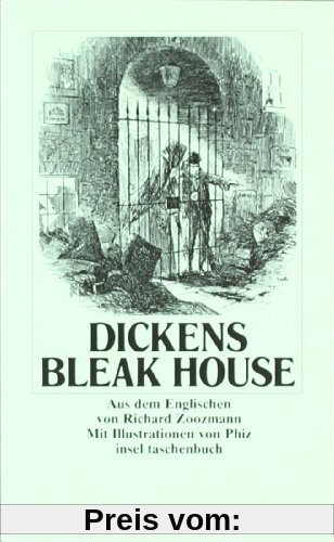Bleak House (insel taschenbuch)