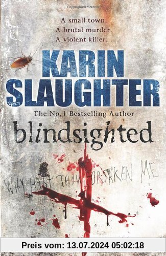 Blindsighted (Grant County Series)