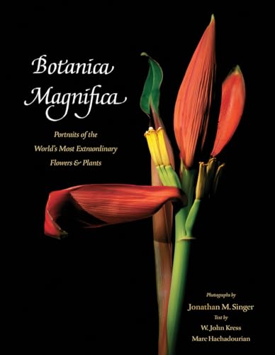 Botanica Magnifica: Portraits of the World's Most Extraordinary Flowers and Plants: Portraits of the World's Most Extraordinary Flowers & Plants (Tiny Folio) von Abbeville Press