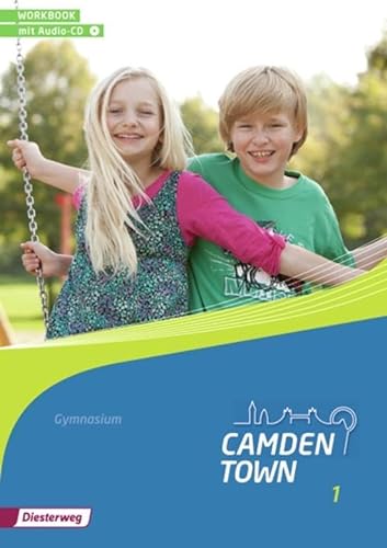 Camden Town - Allgemeine Ausgabe 2012 für Gymnasien: Workbook 1 mit Audio-CD (Camden Town: Lehrwerk für den Englischunterricht an Gymnasien - Ausgabe 2012) von Westermann Bildungsmedien Verlag GmbH