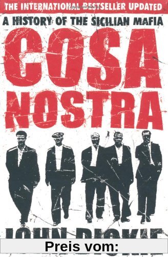 Cosa Nostra, Engl. edition: A History of the Sicilian Mafia
