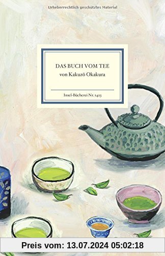 Das Buch vom Tee (Insel-Bücherei)
