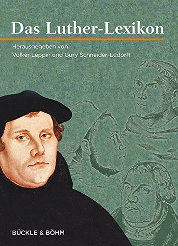Das Luther-Lexikon von Bückle & Böhm