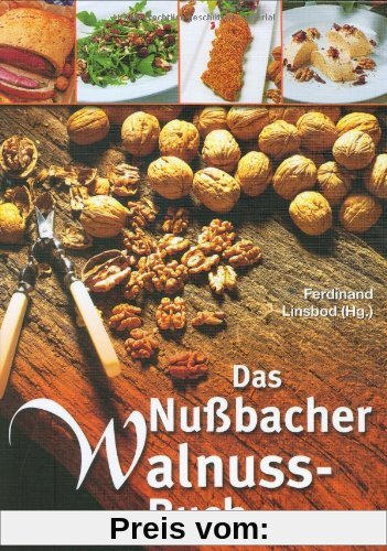 Das Nußbacher-Walnuss-Buch