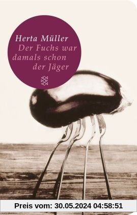 Der Fuchs war damals schon der Jäger: Roman (Fischer Taschenbibliothek)