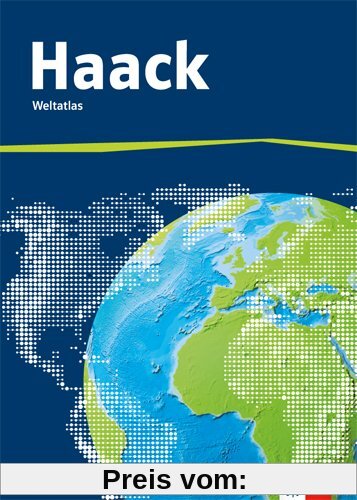 Der Haack Weltatlas - Ausgabe Niedersachsen und Bremen