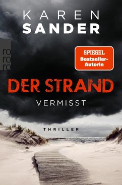 Der Strand - Vermisst / Engelhardt & Krieger ermitteln Bd.1 von Rowohlt TB.