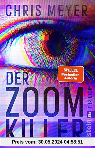 Der Zoom-Killer: Thriller | In der Videokonferenz wartet der Serienkiller (Tom-Bachmann-Serie, Band 2)