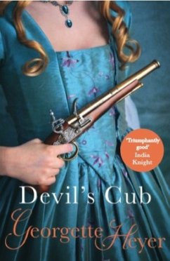 Devil's Cub von Arrow Books / Random House UK