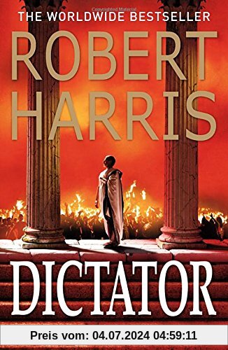 Dictator (Cicero Trilogy, Band 3)