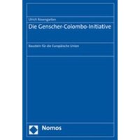 Die Genscher-Colombo-Initiative