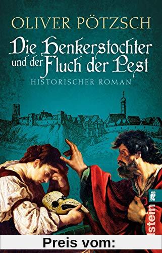 Die Henkerstochter und der Fluch der Pest: Historischer Roman (Die Henkerstochter-Saga, Band 8)