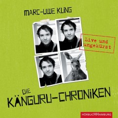 Die Känguru-Chroniken / Känguru Chroniken Bd.1 (MP3-Download)
