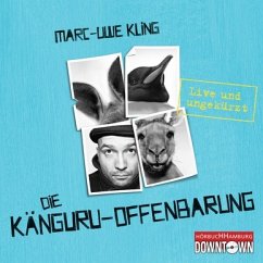 Die Känguru-Offenbarung / Känguru Chroniken Bd.3 (6 Audio-CDs) von Hörbuch Hamburg