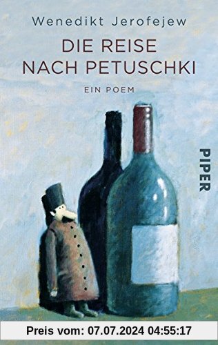 Die Reise nach Petuschki: Ein Poem