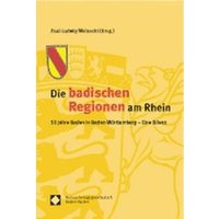Die badischen Regionen am Rhein