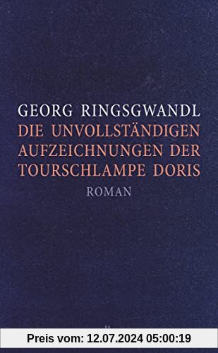 Die unvollständigen Aufzeichnungen der Tourschlampe Doris: Roman