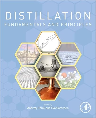Distillation: Fundamentals and Principles (Handbooks in Separation Science) von Academic Press