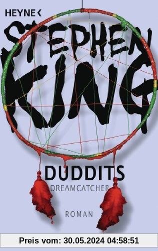 Duddits - Dreamcatcher: Roman