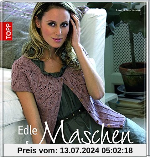 Edle Maschen: Dänisches Strickdesign elegant und zeitlos