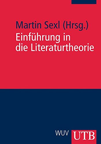 Einführung in die Literaturtheorie (Uni-Taschenbücher M) von UTB; WUV