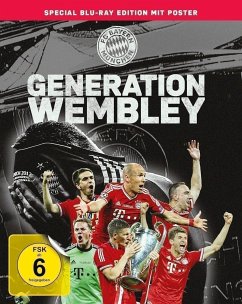 FC Bayern - Generation Wembley - Die Serie von Leonine