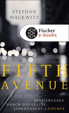 Fifth Avenue (eBook, ePUB) von FISCHER E-Books