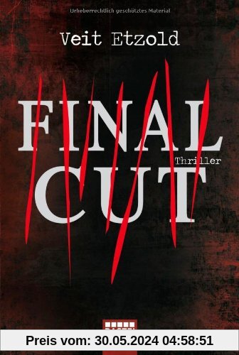 Final Cut: Thriller
