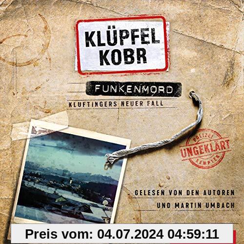 Funkenmord: Kluftingers neuer Fall: 12 CDs (Ein Kluftinger-Krimi, Band 11)