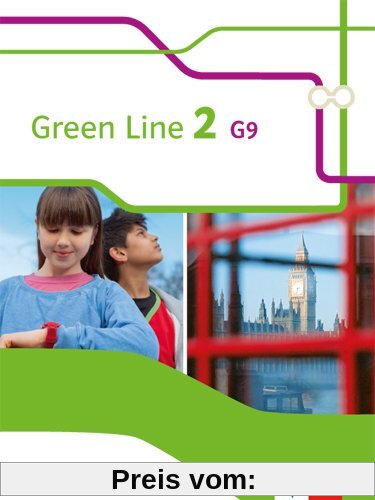 Green Line / Schülerbuch 6. Klasse G9