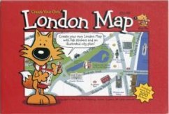 Guy Fox 'Create Your Own' London Map von Guy Fox Publishing