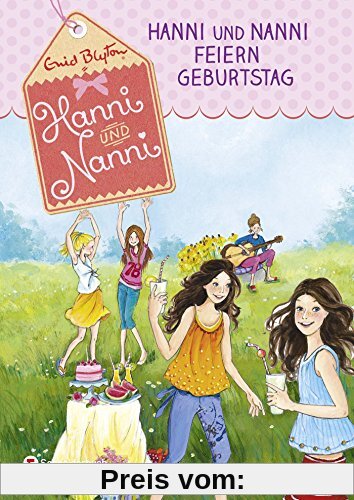 Hanni und Nanni feiern Geburtstag