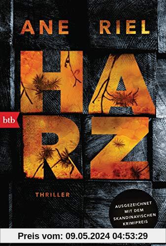 Harz: Thriller