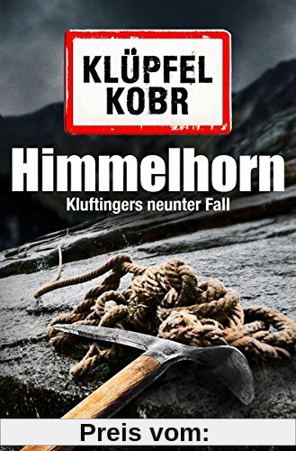 Himmelhorn: Kluftingers neunter Fall