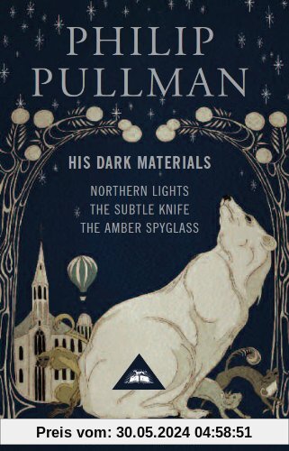His Dark Materials: Gift Edition including all three novels: Northern Light, The Subtle Knife and The Amber Spyglass