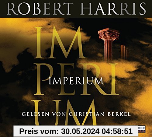 Imperium (Cicero, Band 1)