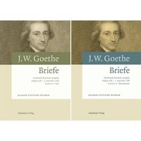Johann Wolfgang von Goethe: Briefe / Anfang 1785 – 3. September 1786