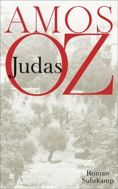Judas von Suhrkamp