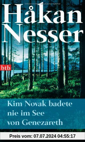 Kim Novak badete nie im See von Genezareth: Roman (Das Besondere Taschenbuch)