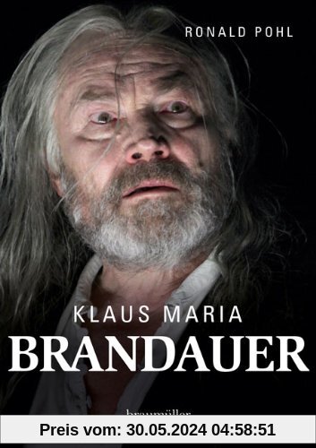 Klaus Maria Brandauer: Ein Königreich für das Theater