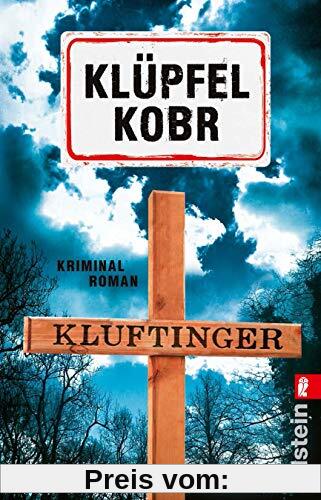 Kluftinger: Kriminalroman (Kluftinger-Krimis, Band 10)