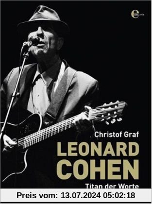 Leonard Cohen: Titan der Worte