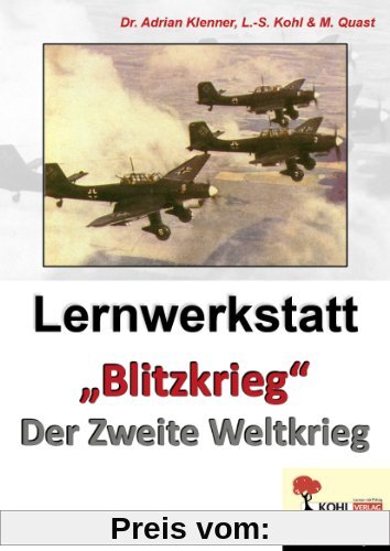 Lernwerkstatt - Blitzkrieg Der Zweite Weltkrieg