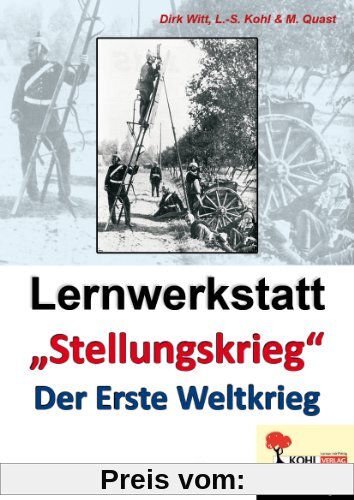 Lernwerkstatt - Der Erste Weltkrieg