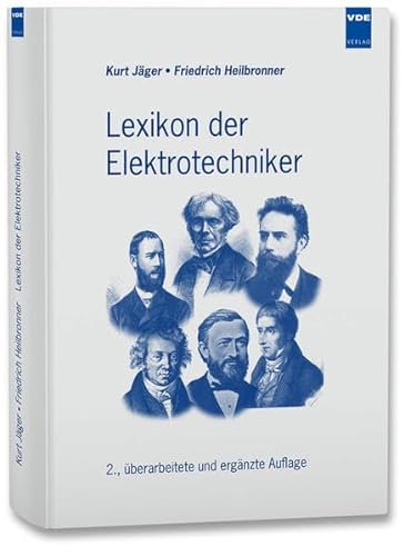 Lexikon der Elektrotechniker von Vde-Verlag