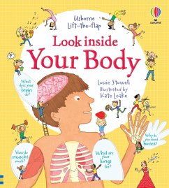 Look Inside: Your Body von Usborne Publishing